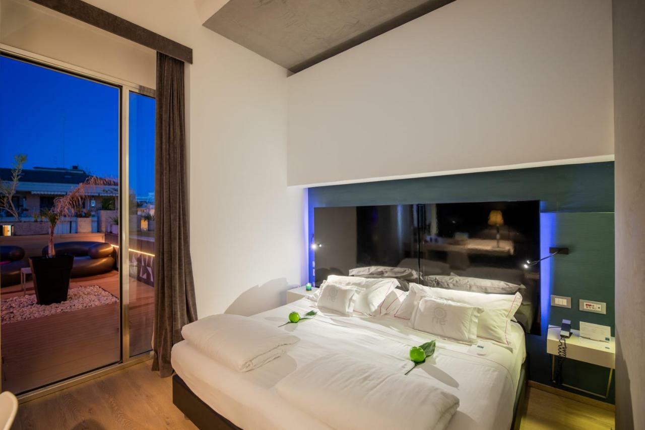 Unahotels One Siracusa Syracuse Buitenkant foto