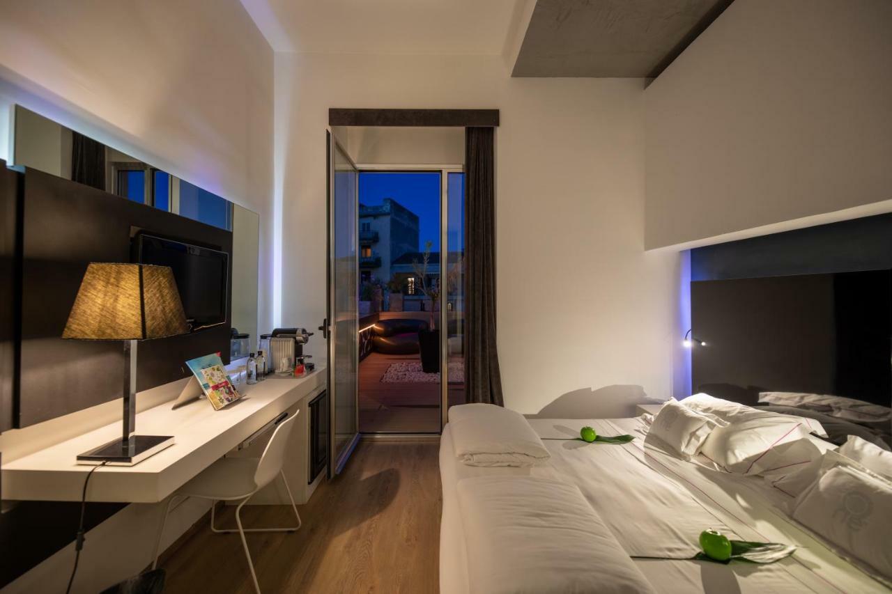 Unahotels One Siracusa Syracuse Buitenkant foto